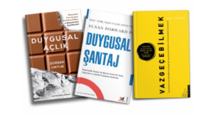 Duygusal Özgürlük Seti (3 Kitap)