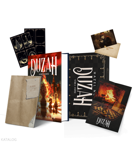 Duzah 1 - Hediyeli Kutu;Nemea Vadisi