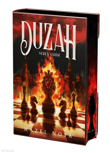 Duzah 1 - Yan Boyamalı;Nemea Vadisi