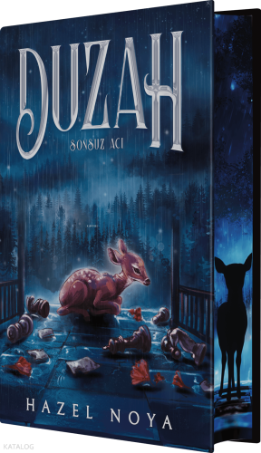 Duzah 2: Sonsuz Acı (Ciltli-Yan Boyamalı)