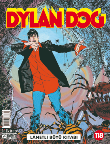 Dylan Dog 118.Sayı