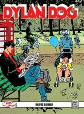 Dylan Dog 39; Kabus Günler