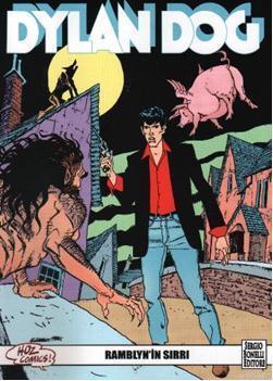 Dylan Dog; Ramblyn'in Sırrı