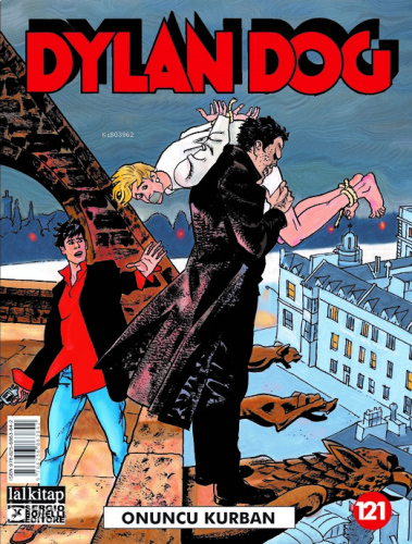 Dylan Dog Sayı 121;Onuncu Kurban