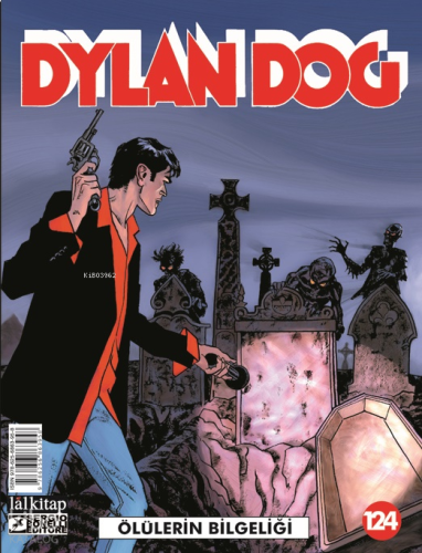 Dylan Dog Sayı 124;Ölülerin Bilgeliği