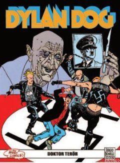 Dylan Dog Sayı: 33 Doktor Terör