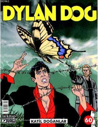 Dylan Dog Sayı 60