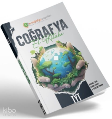 E-Coğrafya TYT Coğrafya El Kitabı