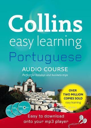 Easy Learning Portuguese Audio Course (3 CD+Kitap) Kolay Portekizce Seti