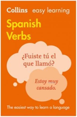 Easy Learning Spanish Verbs