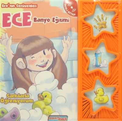 Ece Banyo Eğitimi;Ece Banyo Zamanı