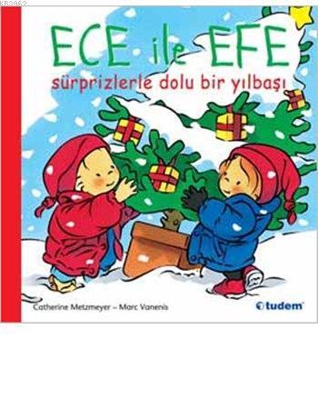 Ece ile Efe Süprizlerle Dolu Bir Yılbaşı; Ece ile Efe Serisi, 3+ Yaş