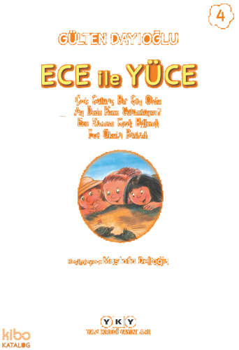 Ece İle Yüce 4