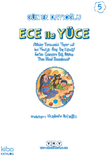 Ece İle Yüce 5