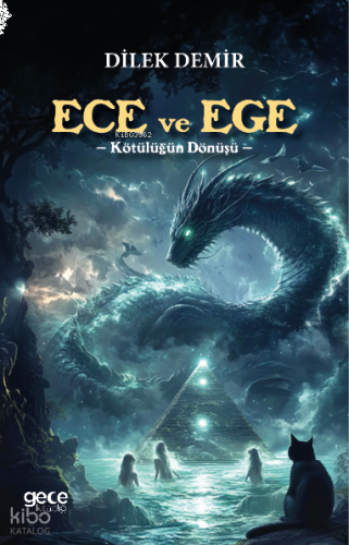 Ece ve Ege - Kötülüğün Dönüşü