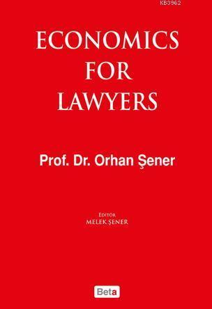 Economics For Lawyers