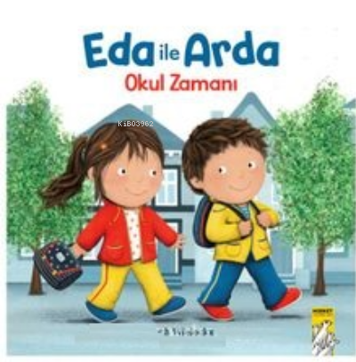 Eda ile Arda- Okul Zamanı!