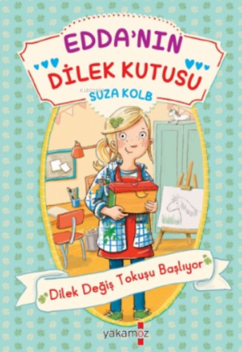 Edda’nın Dilek Kutusu;Dilek Değiş Tokuşu Başlıyor
