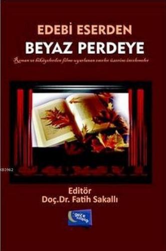 Edebi Eserden Beyaz Perdeye