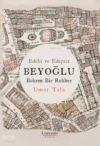 Edebi ve Edepsiz Beyoğlu ;Bohem Bir Rehber