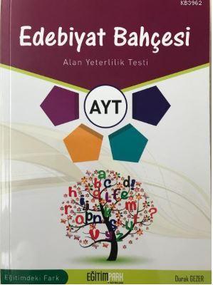 Edebiyat Bahçesi; Alan Yeterlilik Sınavı