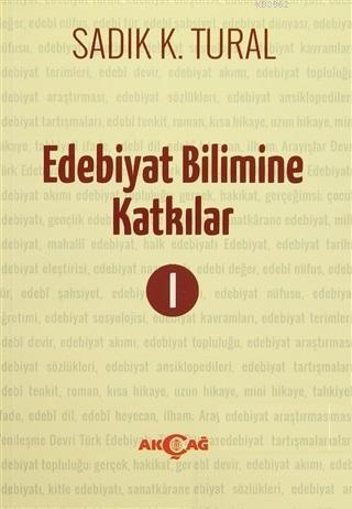 Edebiyat Bilimine Katkılar 1