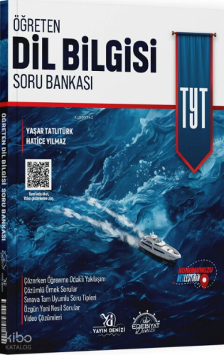 Edebiyat Denizi TYT Dil Bilgisi Soru Bankası