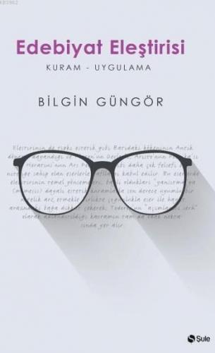 Edebiyat Eleştirisi