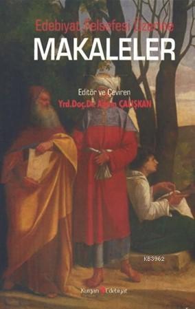 Edebiyat Felsefesi Üzerine Makaleler