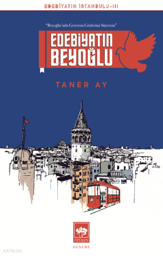 Edebiyatın Beyoğlu