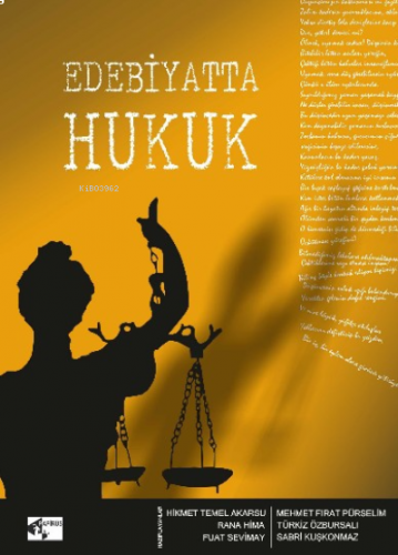 Edebiyatta Hukuk