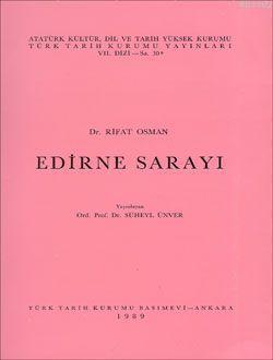 Edirne Sarayı