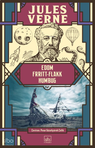 Edom – Frritt Flakk – Humbug