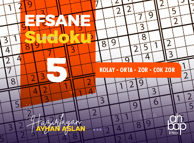 Efsane Sudoku 5
