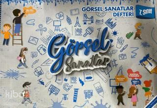 Efx Bilişim - 7. Sınıf Görsel Sanatlar Defteri