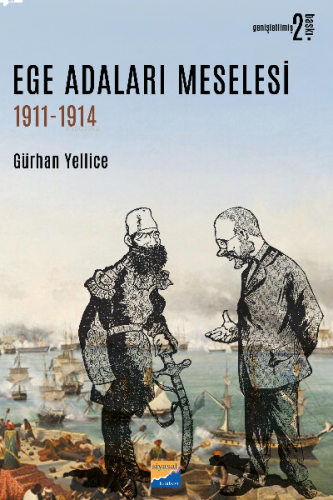 Ege Adaları Meselesi, 1911‐1914