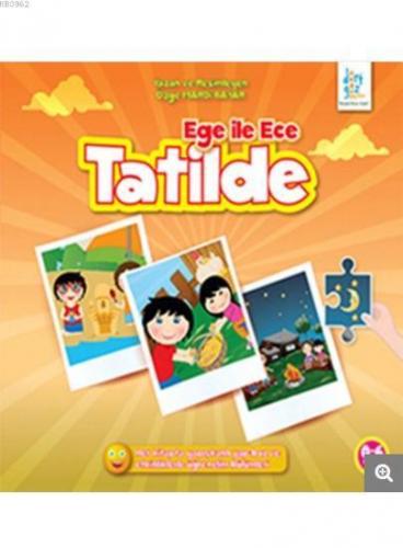 Ege ile Ece - Tatilde