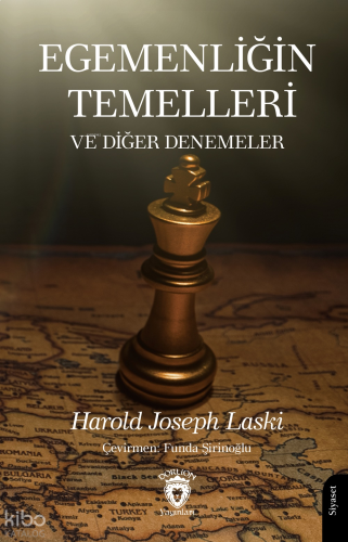 Egemenliğin Temelleri ve Diğer Denemeler