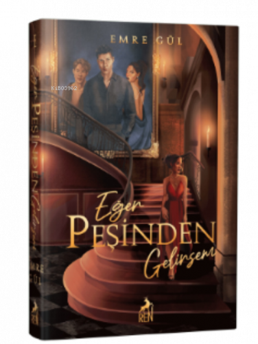 Eğer Peşinden Gelirsem (Ciltli)