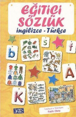 Eğitici Sözlük (İngilizce - Türkçe)