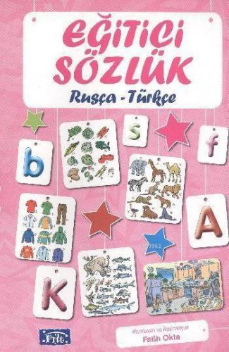 Eğitici Sözlük (Rusça - Türkçe)