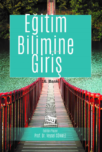 Eği̇ti̇m Bi̇li̇mi̇ne Gi̇ri̇ş