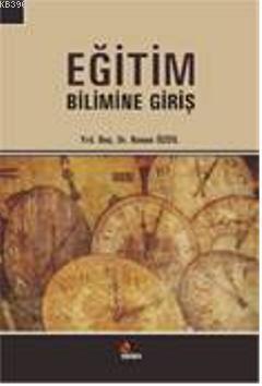 Eğitim Bilimine Giriş
