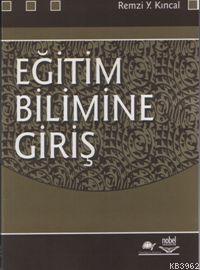 Eğitim Bilimine Giriş