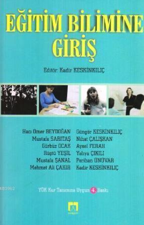 Eğitim Bilimine Giriş