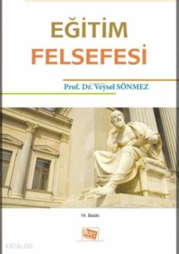 Eğitim Felsefesi; Eğitim Felsefesi
