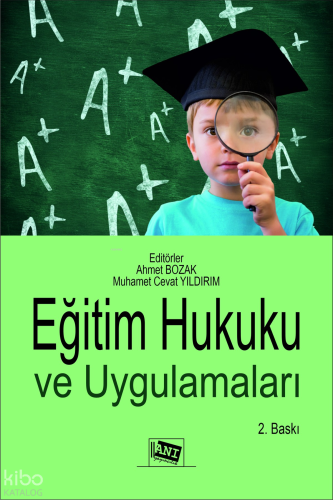 Eğitim Hukuku ve Uygulamaları