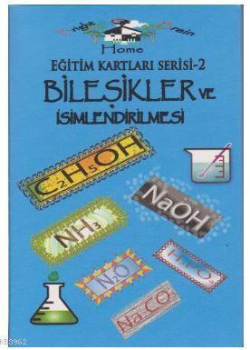 Eğitim Kartları Serisi 2 Bileşikler ve İsimlendirilmesi
