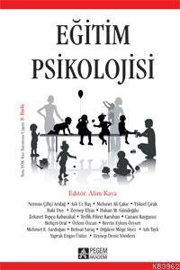 Eğitim Psikolojisi