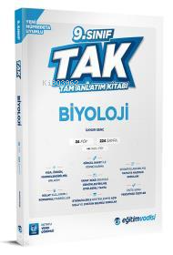 Eğitim Vadisi Yayınları 9. Sınıf Tam Anlatım Kitabı Biyoloji